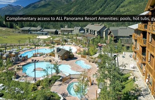 East Kootenay Condo | LARGE 3-Br 3-Ba | Ski In/Out | Pool & Hot Tubs | Central Upper Village Location