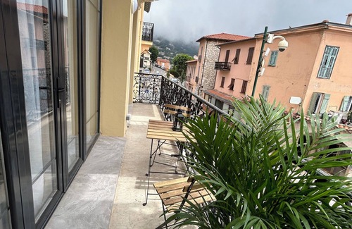 La Turbie Apartment | Large 3-room apartment 15 min from Monaco