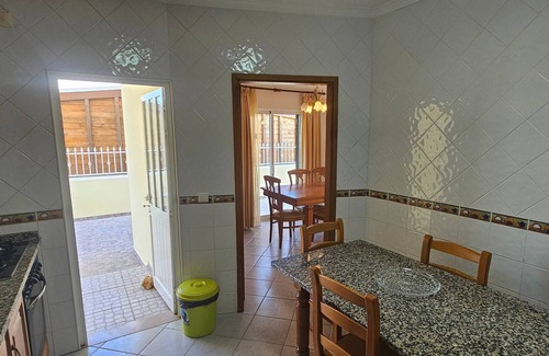 Pata de Baixo Villa | Large 3BR Villa on Vale Carro, Olhos de Água