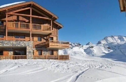 Plagne Villages Apartment | Large 3P. 4-6 Pers - Chalet Grand Standing avec Services