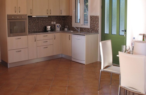 Paliki Villa | Large 4 bedroom family villa, with fabulous sea views, private pool+Jacuzzi seat