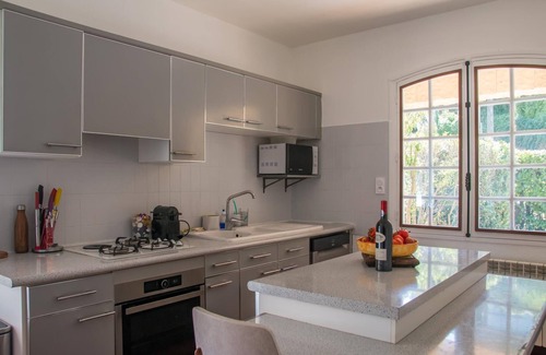 Le Bousquet-d'Orb House | Large 6-8 person villa with swimming pool 30mn from Lac du Salagou