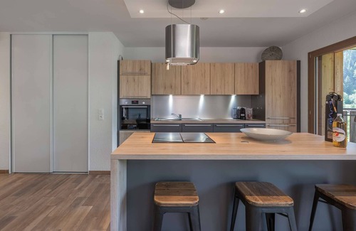 Chatel Apartment | Large 6-person flat - modern, close to the centre and slopes