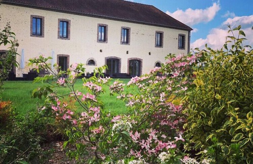 Feings House | Large 600m2 property in the heart of the Perche region - Swimming pool - Sleeps 18
