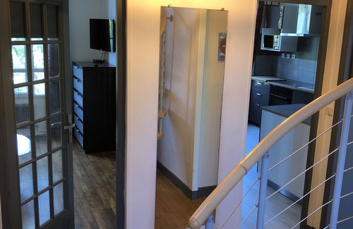 Villejuif House | Large 70 m2 luxury apartment
