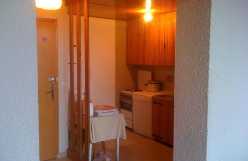 Saint-Leger-les-Melezes Apartment | Large apartment, 7 people, at the foot of the slopes, Saint-Léger-les-Mélèzes