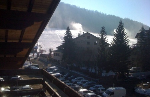 Saint-Leger-les-Melezes Apartment | Large apartment, 7 people, at the foot of the slopes, Saint-Léger-les-Mélèzes