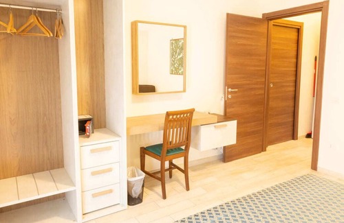 Ospedaletto D'Alpinolo Apartment | Large and spacious apartment surrounded by greenery (Canapino 6)