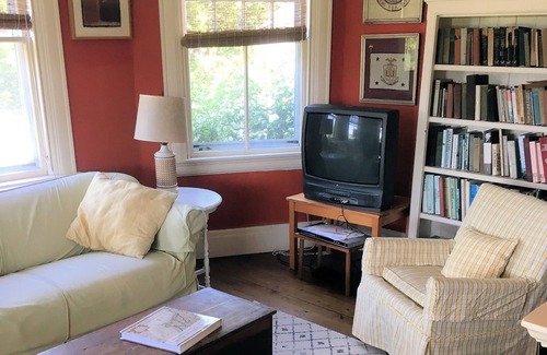 Little Compton House | Large, airy house with lots of outdoor space -- May through mid-June available!
