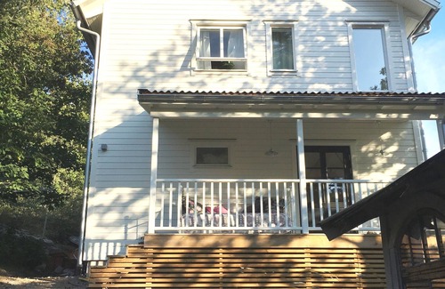 Osterskar Villa | Large Airy Nordic style House in Stockholm Archipelago