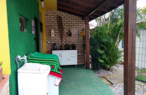 Rio Vermelho Sul House | Large and airy house, 800 meters from the beach, open trail . nature and sea