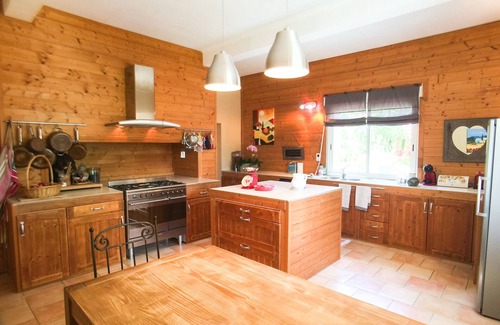 Montdurausse House | Large and beautiful property in the woods with 15m heated swimming pool