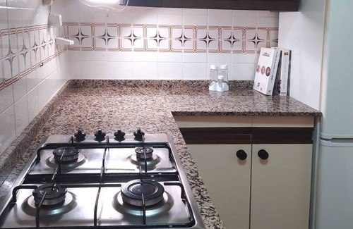 Diputacion de Cartagena Casco Condo | Large and bright apartment in the center + Parking
