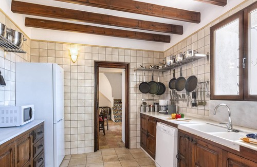 Tarraula Villa | Large and classic villa in Javea, on the Costa Blanca, Spain with private pool for 12 persons