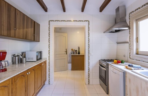 Tarraula Villa | Large and classic villa in Javea, on the Costa Blanca, Spain with private pool for 12 persons
