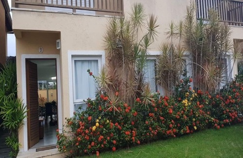 Juquehy Condo | Large and comfortable gated community, private pool beach service