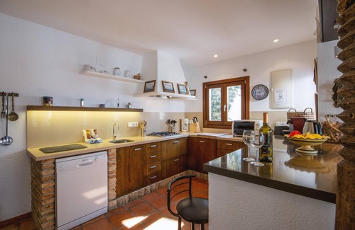 El Portet Villa | Large and comfortable villa with private pool in Moraira, on the Costa Blanca, Spain for 8 persons