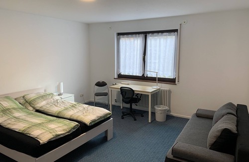 Karlsruhe City Centre Apartment | Large and cozy apartment right in the city center!