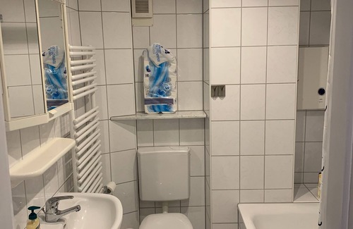 Karlsruhe City Centre Apartment | Large and cozy apartment right in the city center!