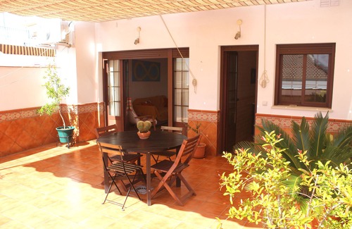 El Cerro de Andevalo Apartment | Large Andévalo Apartment