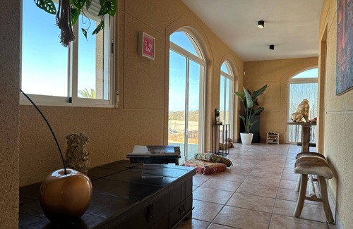 Pulpi Villa | Large and luxury villa with private pool in Pulpi, Andalusia, Spain for 6 persons