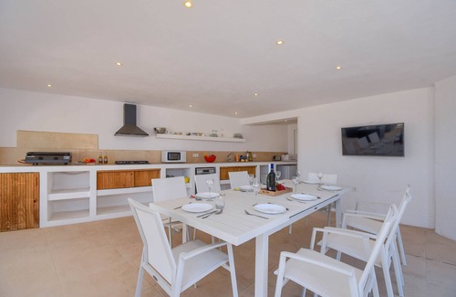 Cumbre del Sol Villa | Large and nice villa with private pool in Benitachell, on the Costa Blanca, Spain for 8 persons