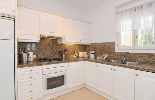 Cumbre del Sol Villa | Large and nice villa with private pool in Benitachell, on the Costa Blanca, Spain for 8 persons