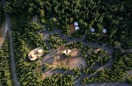Carson Other | Large and Spacious Double Bell Tents Great for Families in Carson, Washington