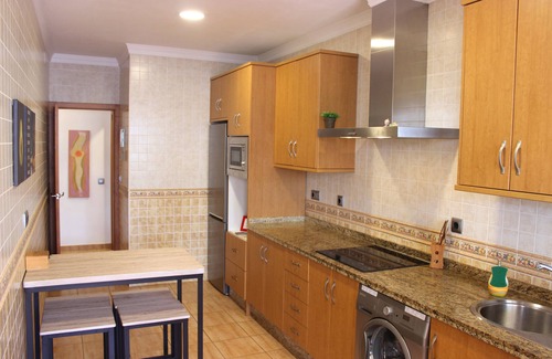 El Cerro de Andevalo Apartment | Large apartment with terrace and a lot of tranquility in nature.