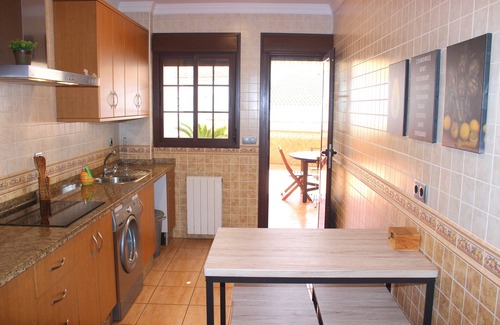 El Cerro de Andevalo Apartment | Large apartment with terrace and a lot of tranquility in nature.