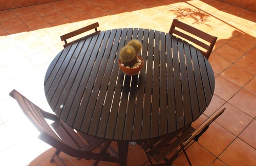 El Cerro de Andevalo Apartment | Large apartment with terrace and a lot of tranquility in nature.