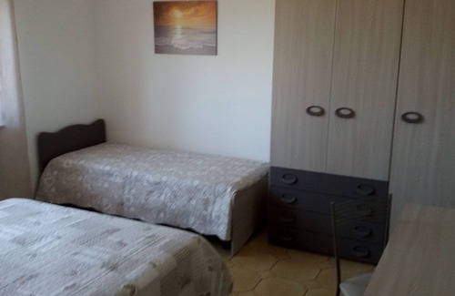 Francavilla al Mare Apartment | Large apartment in villa with outdoor spaces and parking spaces