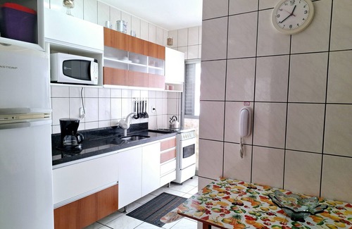 Centro Apartment | LARGE APARTMENT NEAR ATLÂNTICO SHOPPING (CENTER) AND SEA - FOR FAMILIES ONLY -