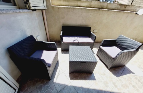 Bocale Apartment | Large apartment close to the sea, just a few minutes from the town center.