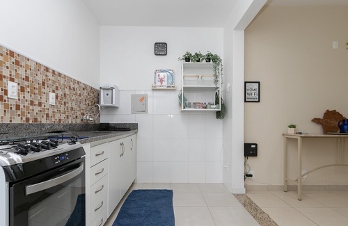 Savassi Apartment | Large apartment near Minas