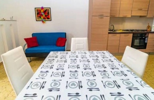 Mattinata Apartment | Large apartment by the sea 1