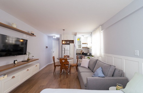 Sao Paulo House | Large apartment close to USP