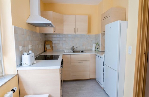 Lahnstein Apartment | Large apartment - family holidays in the city center - house with its own parking space