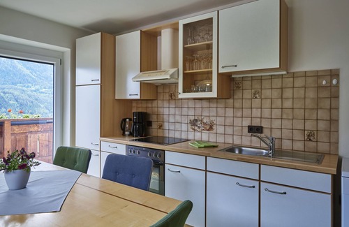 Oetz Apartment | Large apartment for 6-12 people with fantastic views in Ötz/Ötztal
