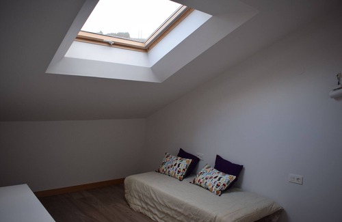 Zarautz Apartment | Large apartment in a beautiful coastal setting