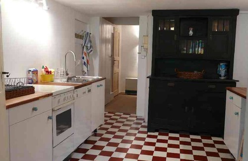St. Blasien Apartment | Large apartment in a Black Forest house at the foot of the Feldberg