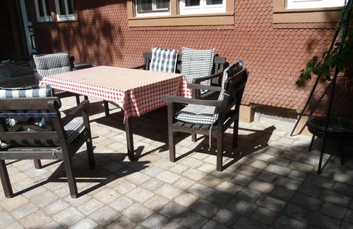 St. Blasien Apartment | Large apartment in a Black Forest house at the foot of the Feldberg