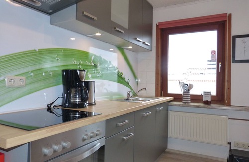 Bleckede Apartment | Large apartment in Bleckede