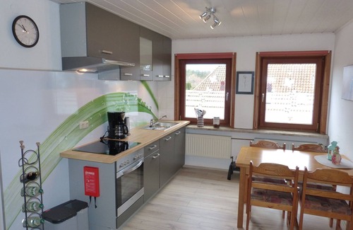 Bleckede Apartment | Large apartment in Bleckede