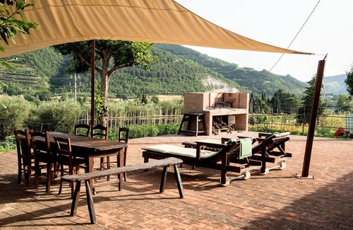 Modigliana Apartment | Large apartment in a farmhouse