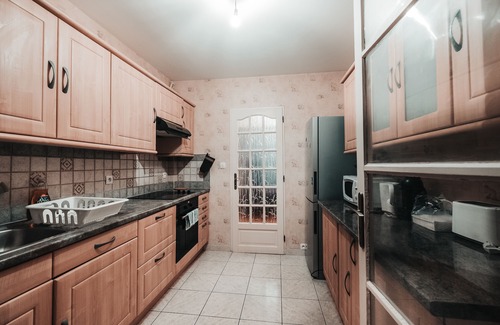 Lormont Apartment | Large apartment in Lormont near Bordeaux center