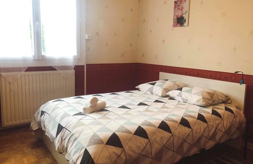 Lormont Apartment | Large apartment in Lormont near Bordeaux center