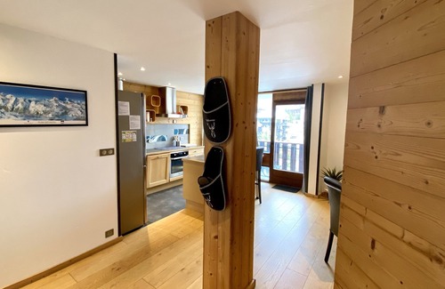 Le Lavachet Apartment | LARGE APARTMENT IN THE HEART OF TIGNES 2100M - AT THE FOOT OF THE SLOPES