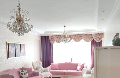 Esenyurt Apartment | Large apartment near Tuyap and metrobus station Esenyurt Beylikduzu