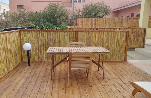 Putzu Idu Apartment | Large apartment on the beach